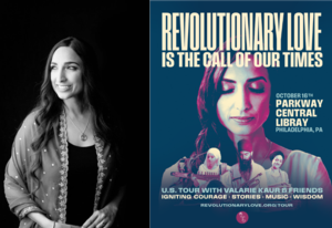 Valarie Kaur | <i> Revolutionary Love </i> 